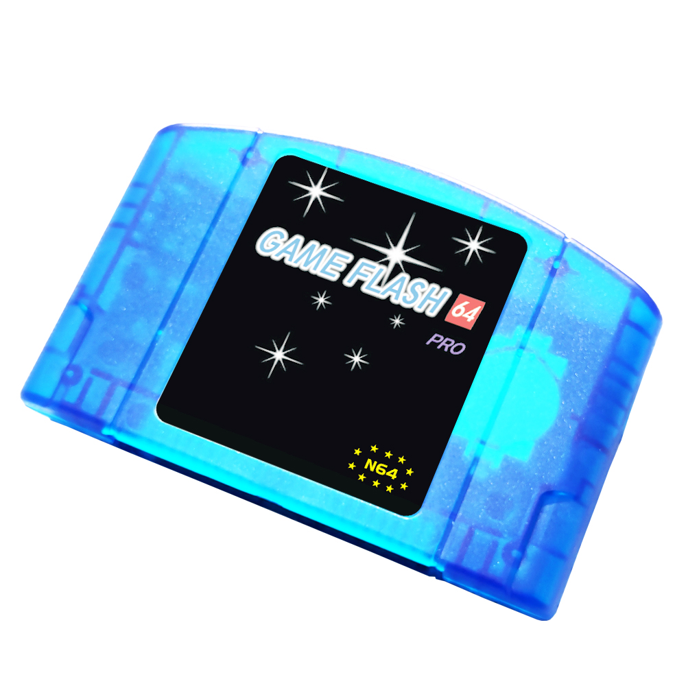 خرطوشة SC64 N64 خرطوشة الصيف 1 - مراجعة Japanese Lifestyle Game وسعره