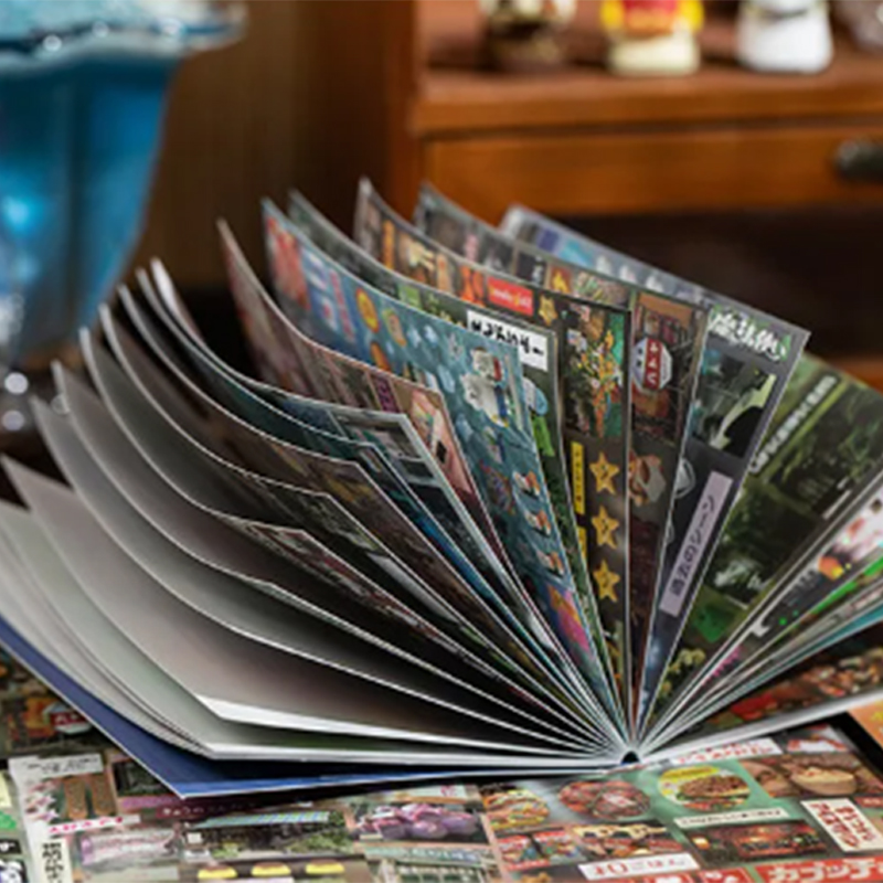 مجموعة ملصقات يابانية الطراز ب - مراجعة Lifestyle Of Japanese وسعره