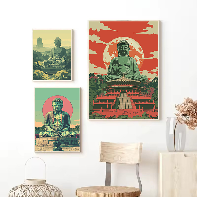 الرجعية النمط الياباني طوكيو ب - مراجعة Japanese Zen Lifestyle وسعره